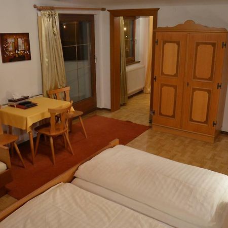 Hotel Restaurant Thurner Zams Eksteriør billede