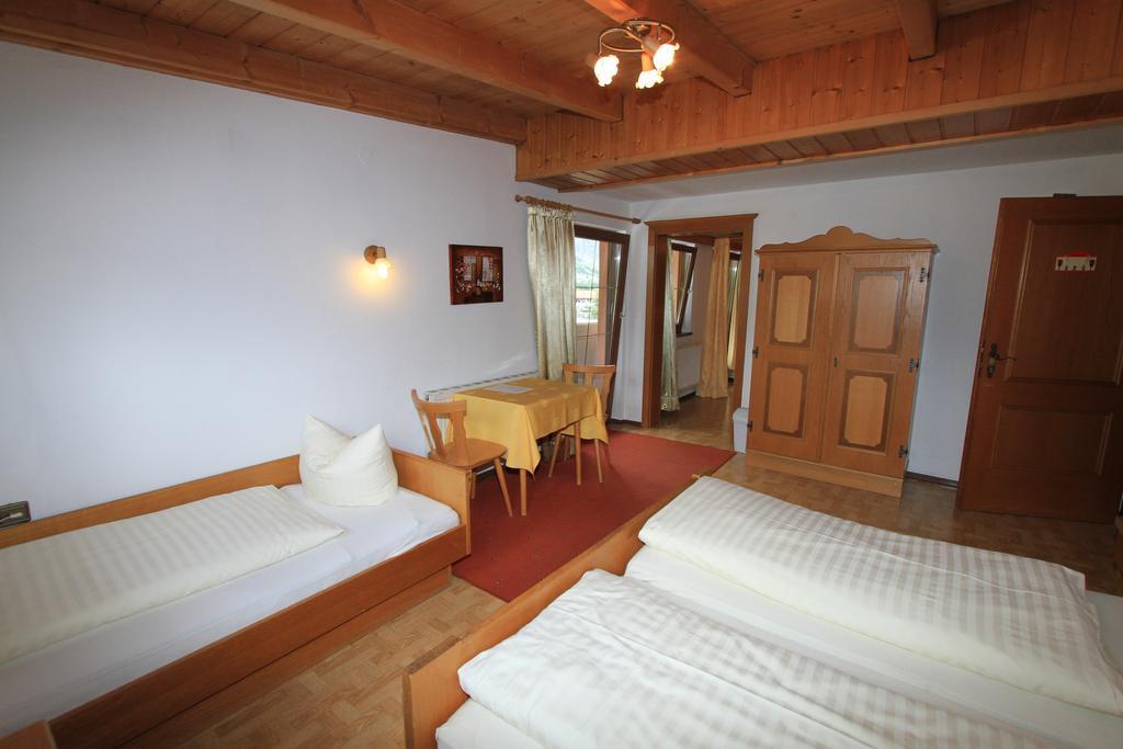 Hotel Restaurant Thurner Zams Værelse billede