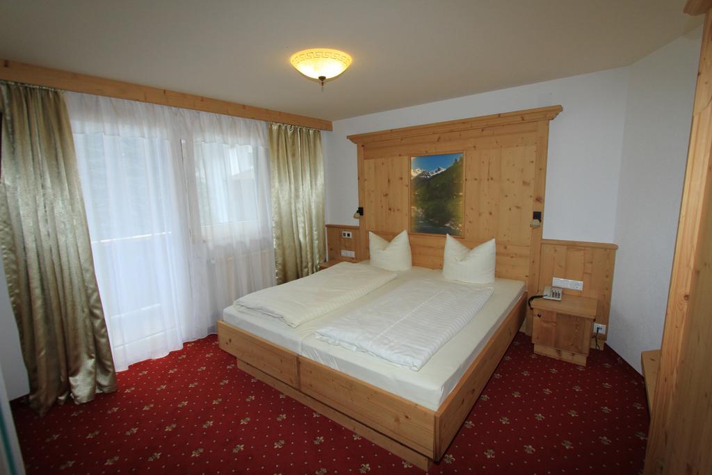 Hotel Restaurant Thurner Zams Eksteriør billede