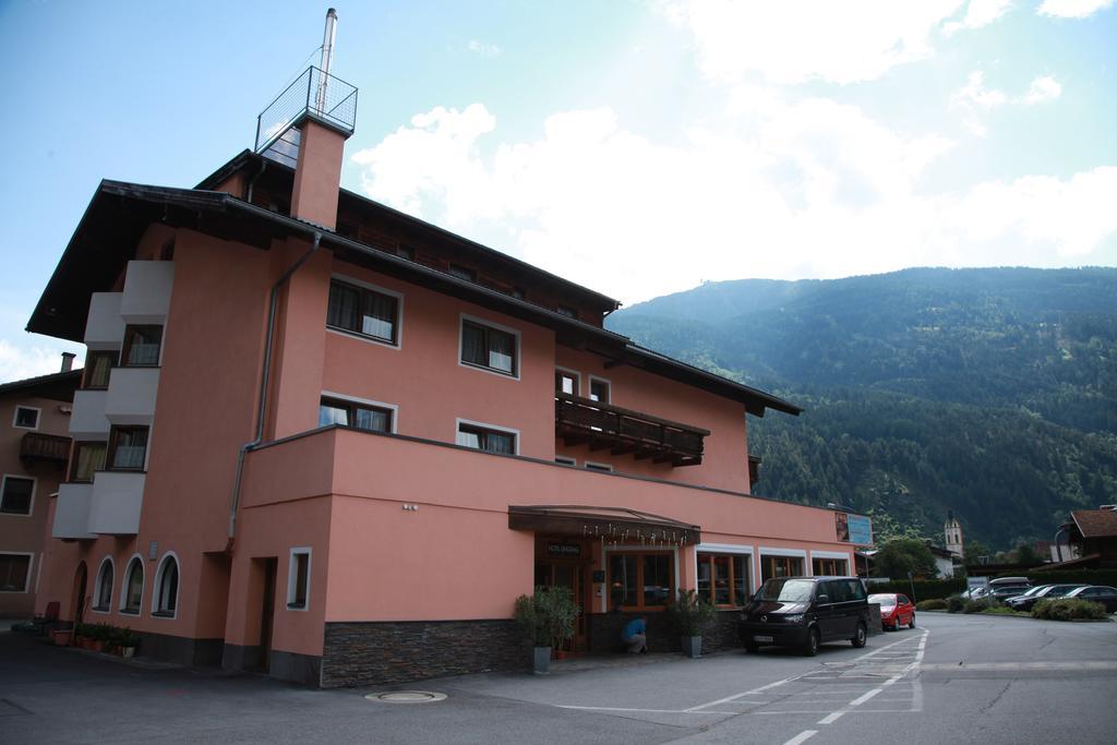 Hotel Restaurant Thurner Zams Værelse billede