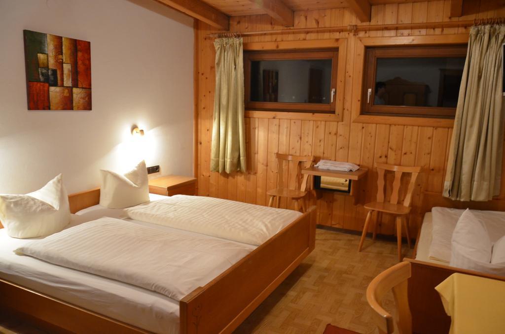 Hotel Restaurant Thurner Zams Eksteriør billede