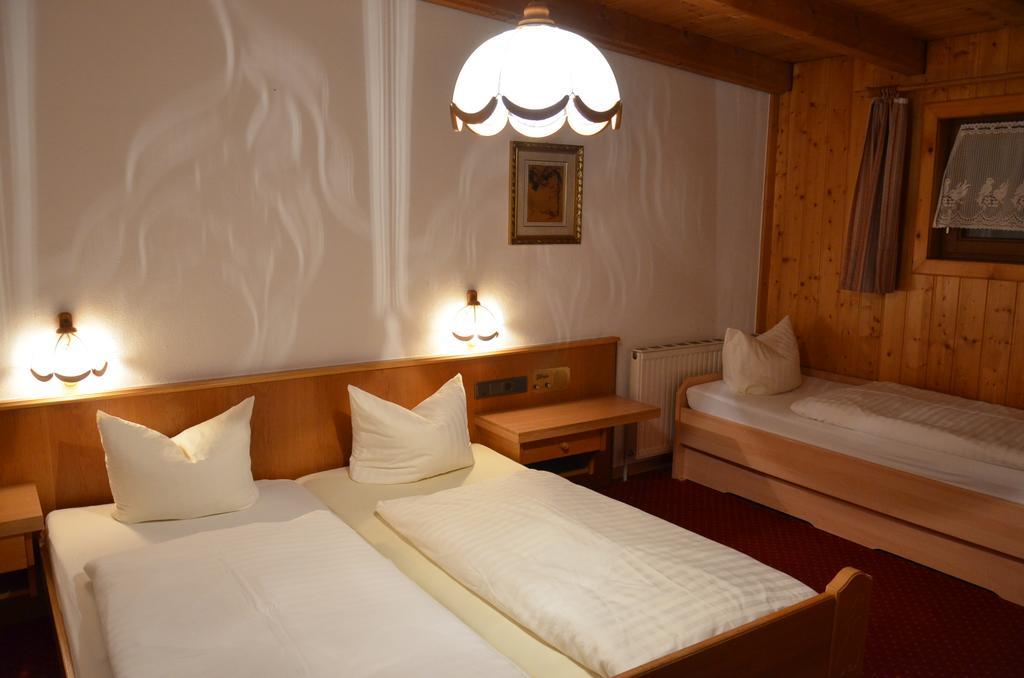 Hotel Restaurant Thurner Zams Eksteriør billede