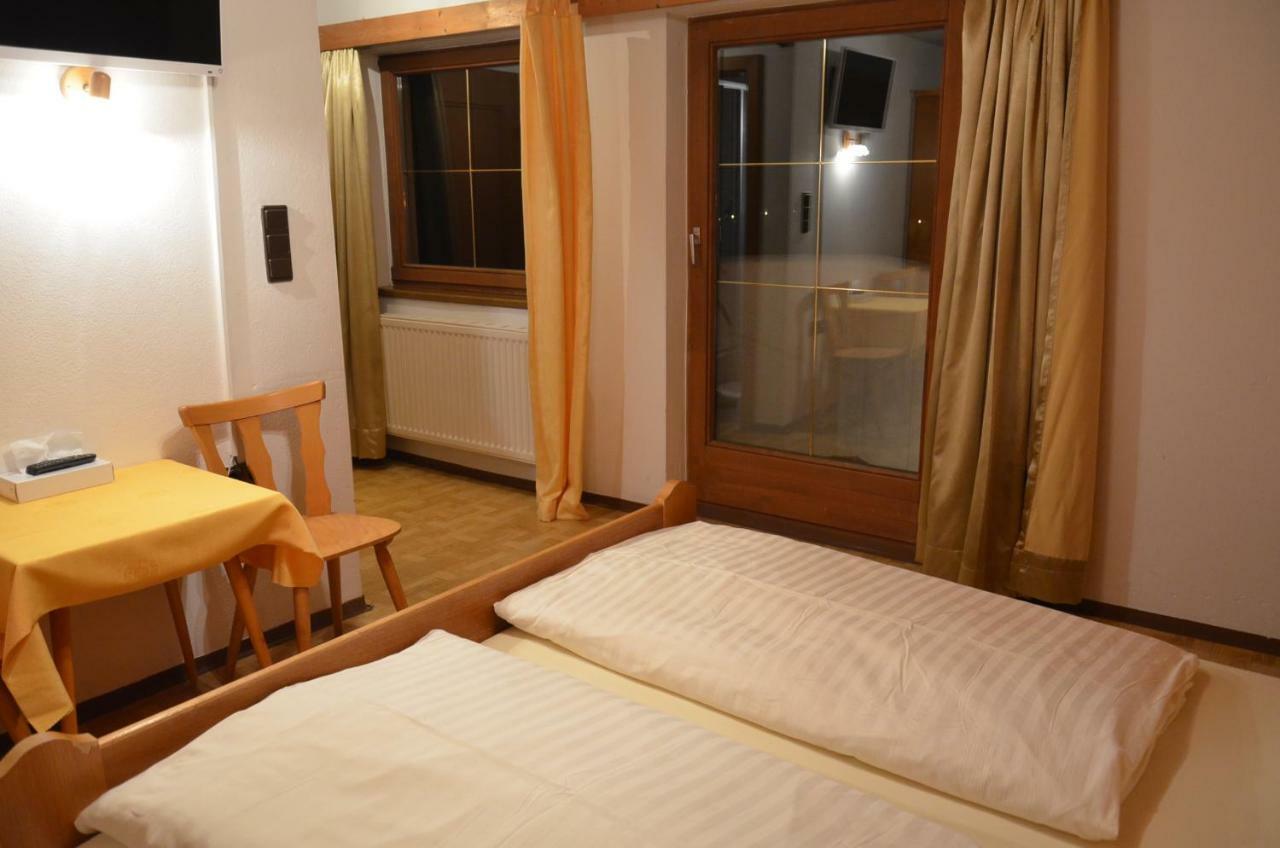 Hotel Restaurant Thurner Zams Eksteriør billede
